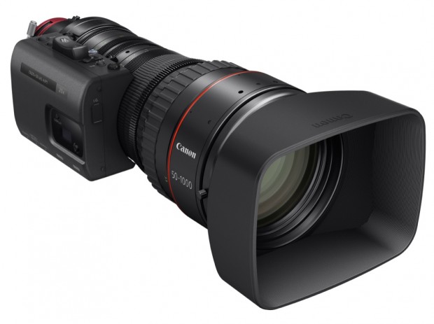 Canon CN20x50 (Bild: Canon)